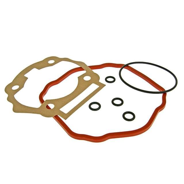 Derbi Euro 3 / 4 Cylinder Gaskets Alu Sport 80cc d=50mm Airsal