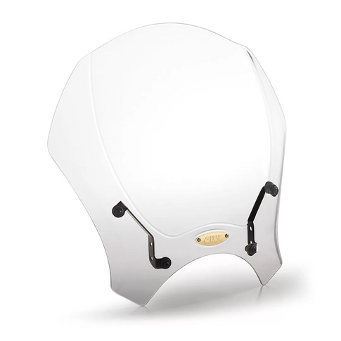 Para-brisas universal 35x41 cms Givi - transparente