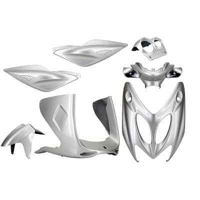 Yamaha Aerox Fairing Kit - MBK Nitro 7 pieces TNT