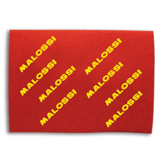 Filtro de aire recortable hoja d=40x30cm Malossi