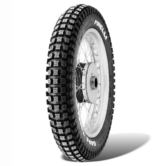 Neumático 2.75-21 45P TL MT 43 PRO TRIAL F Pirelli 1414400