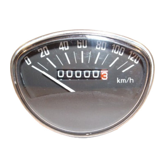 Vespa 125/150 CL 200 DS Odometer Repro Parts