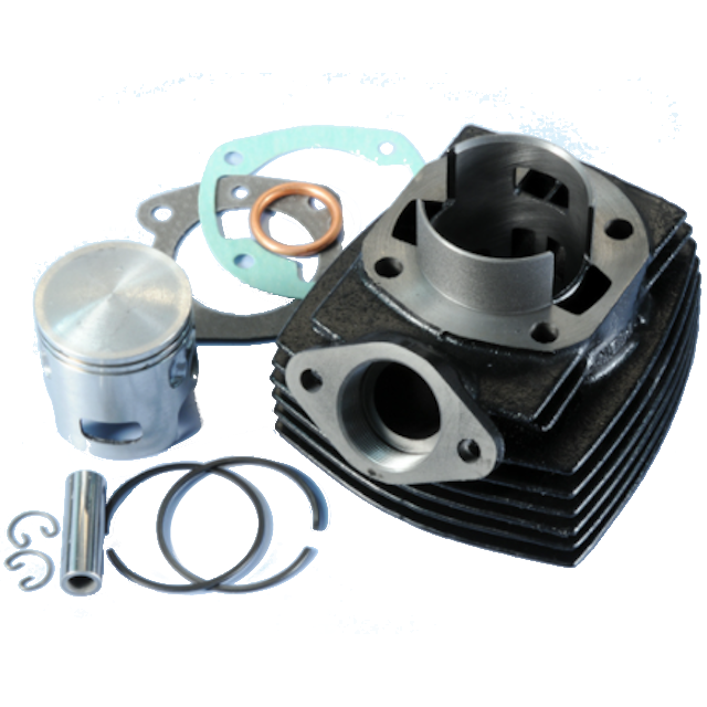 Cilindro Polini Racing 70cc Peugeot 103 AC 142.0089