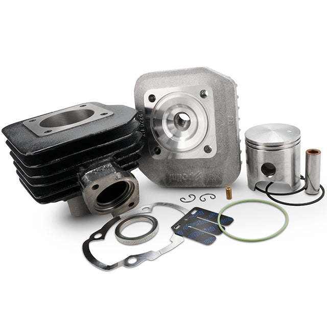 Cilindro Polini Hierro 70cc Peugeot vertical AC 142.0147