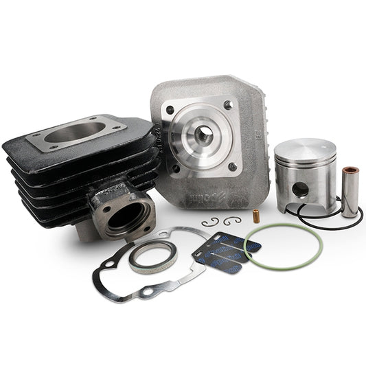 Cilindro Polini Hierro 70cc Peugeot vertical AC 142.0147