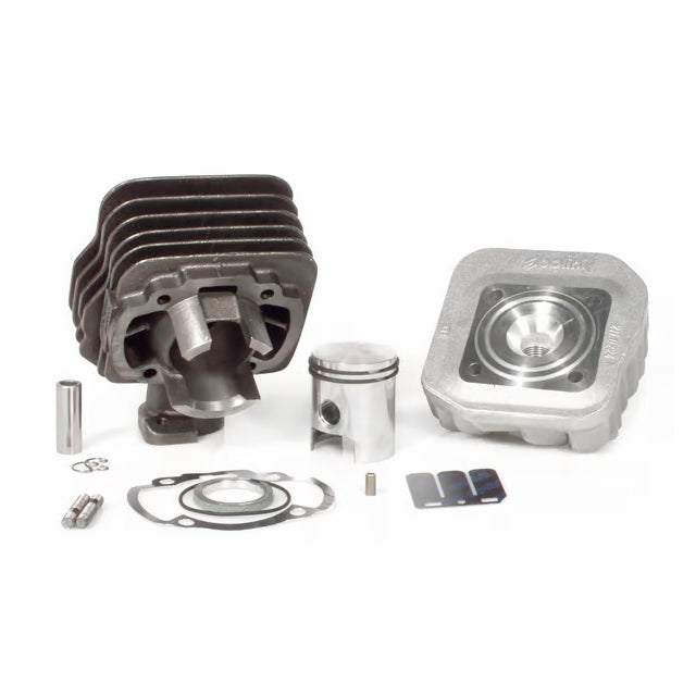Cilindro Polini Hierro 50cc Peugeot vertical AC 142.0148