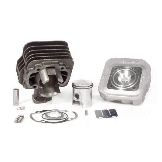 Cilindro Polini Hierro 50cc Peugeot vertical AC 142.0148