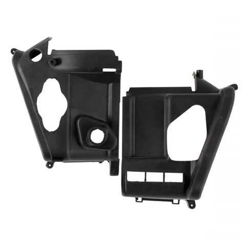 Tapa deflector cilindro Piaggio 50cc 4T AC RMS 142560220
