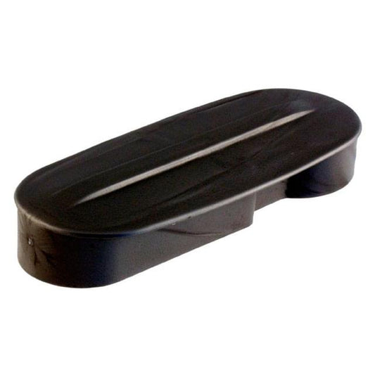 Embellecedor buje suspensión negro Vespa PK/FL/PX/TX/T5 RMS 142620051