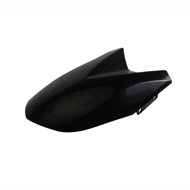 Guardabarros delantero Yamaha X-Max 125/250 14-16 / 400 13-17 RMS - negro 142680700