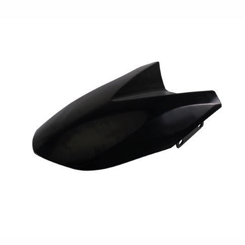 Guardabarros delantero Yamaha X-Max 125/250 14-16 / 400 13-17 RMS - negro 142680700