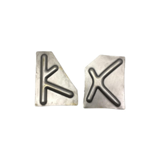 Refuerzo inferior K chasis Vespa Primavera / Super / SL RMS 142681000