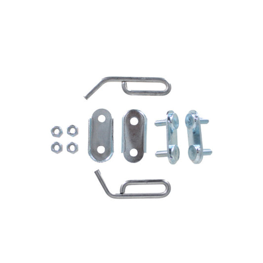 Kit side door hinges Vespa PK S/Junior EVOK
