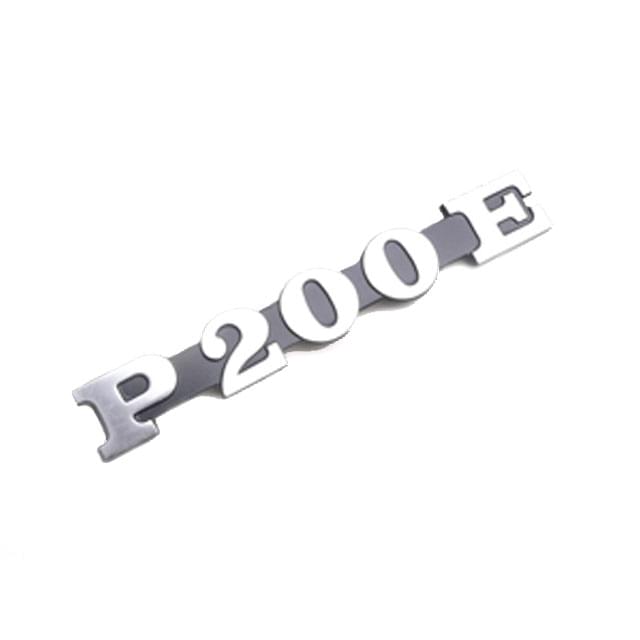 Anagrama Vespa P200 E CIF 5769