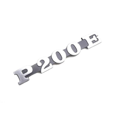 Anagrama Vespa P200 E CIF 5769