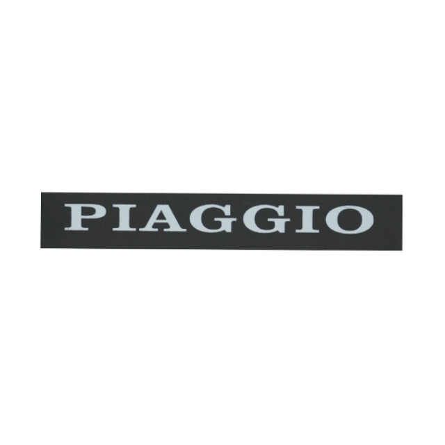Anagrama "Piaggio" asiento Vespa CL/DS/DN RMS 142721290