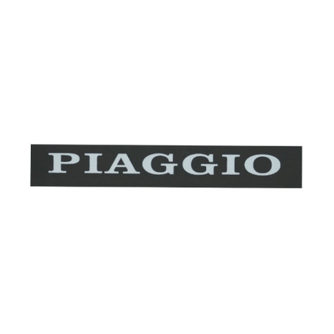 Anagrama "Piaggio" asiento Vespa CL/DS/DN RMS 142721290