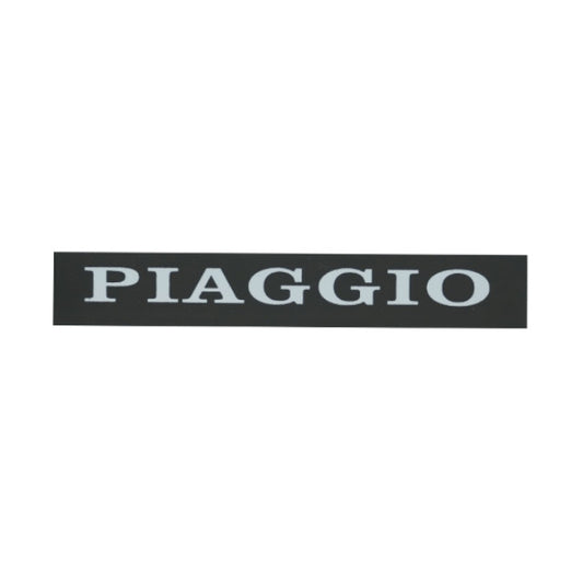 Anagrama "Piaggio" asiento Vespa CL/DS/DN RMS 142721290