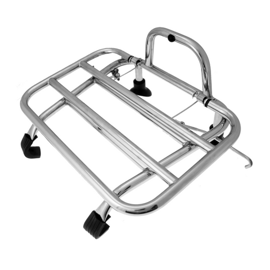 Portaequipajes delantero Vespa largeframe RMS - cromado 142800000