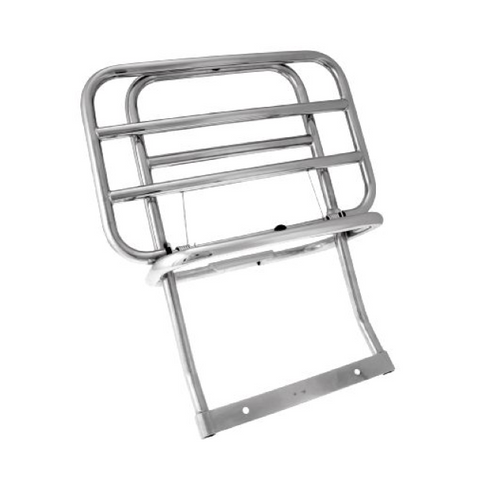 Portaequipajes trasero Vespa largeframe RMS - cromado 142800010