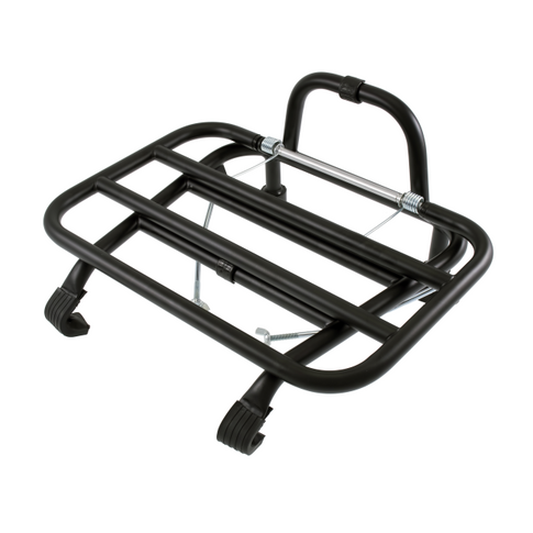 Portaequipajes delantero Vespa largeframe RMS - negro 142800071