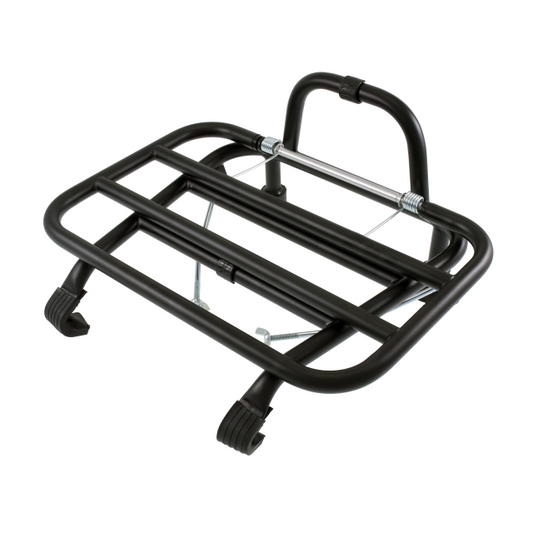 Portaequipajes delantero Vespa largeframe RMS - negro 142800071