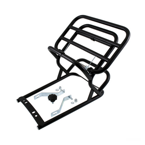 Portaequipajes trasero Vespa Primavera/Super/SL RMS - negro 142800081