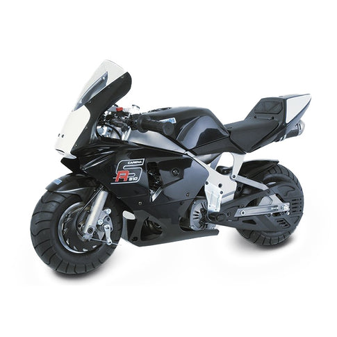 Minibike 910 Carena S AC 4.2 negra Polini 143.000.026