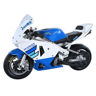 Minibike 910 Carenagem RS AC 6.2cv roda 6.5
