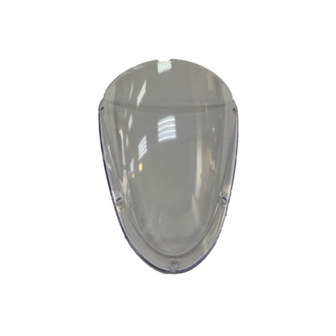 Cúpula Minimoto GP3 - transparente Polini 143.801.043