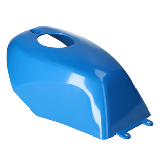 MiniBike 910 Polini blue petrol tank cover