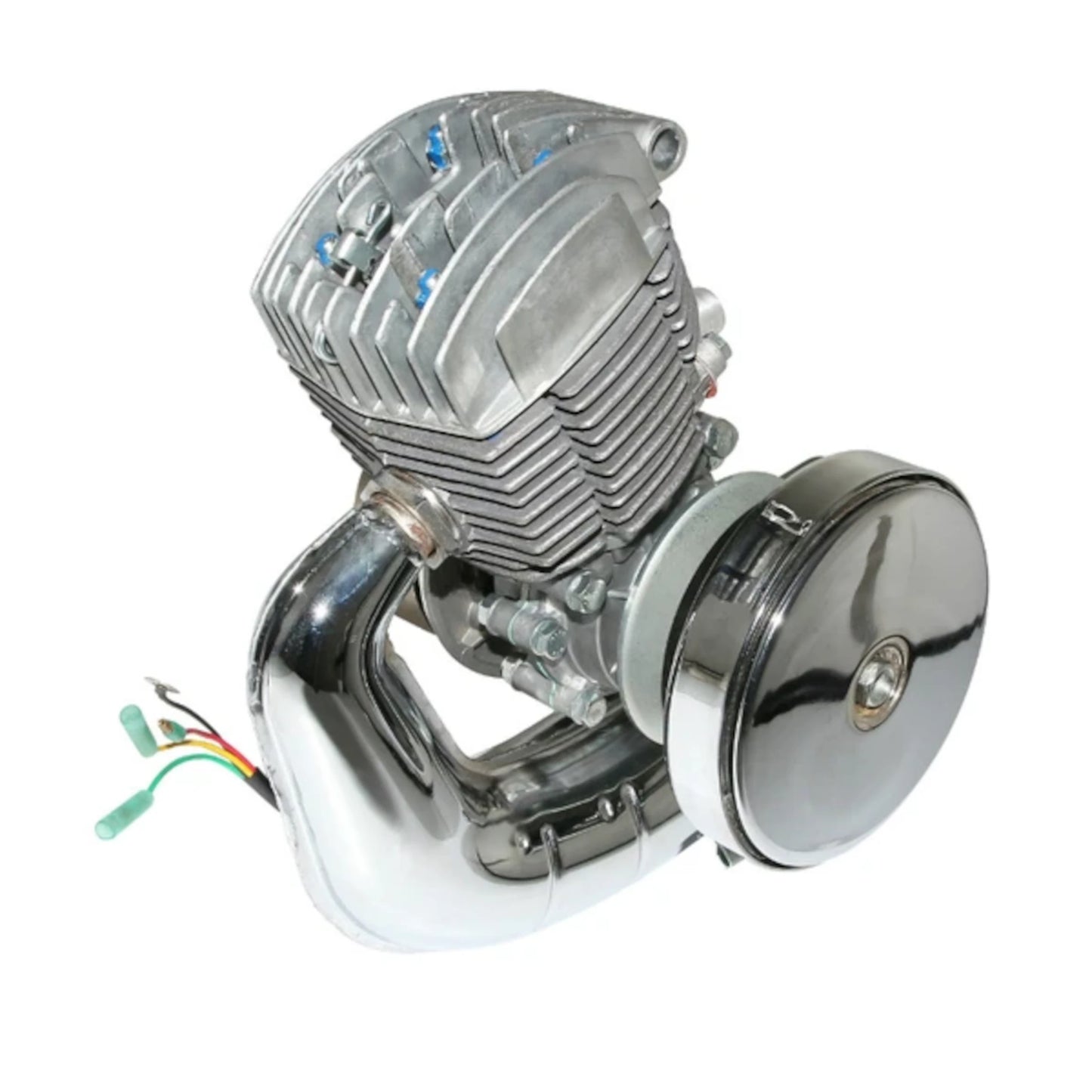 Complete MBK 88 AV7 engine, original type 