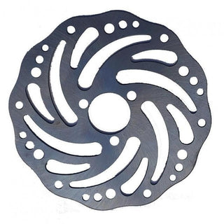 Disques de frein arrière pour trottinette électrique 140 mm 3 fixations Malcor