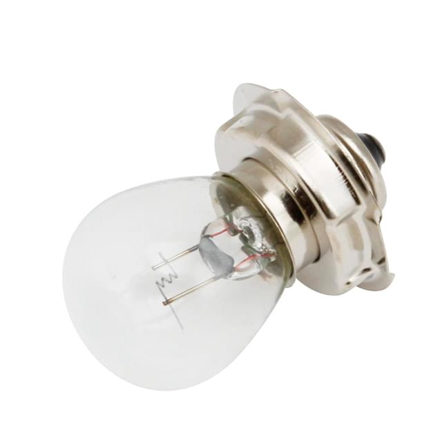 Bombilla Óptica P26S 12V 15W CIF 14674