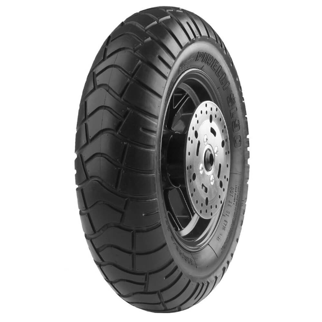 Neumático 120/90-10 57L TL SL 90 F Pirelli 1471600