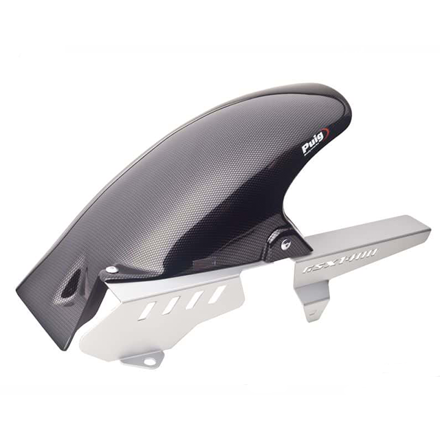 Guardabarros trasero Símil carbono Suzuki GSX 1400 01-06' PUIG 1471C