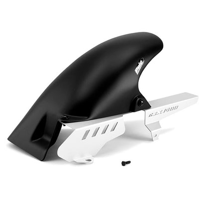 Guardabarros trasero Negro mate Suzuki GSX 1400 01-06' PUIG 1471J