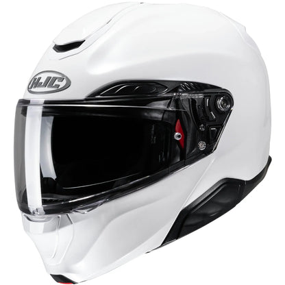 Casco HJC RPHA 91 Solid - Blanco Brillo