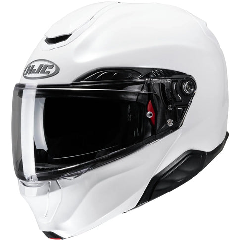Casco HJC RPHA 91 Solid - Blanco Brillo