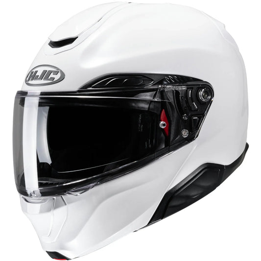 Casco HJC RPHA 91 Solid - Blanco Brillo