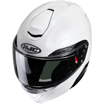 Casco HJC RPHA 91 Solid - Blanco Brillo