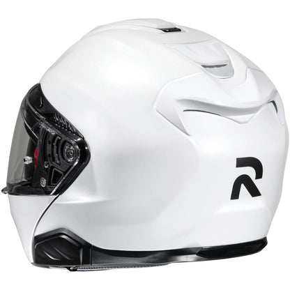 Casco HJC RPHA 91 Solid - Blanco Brillo
