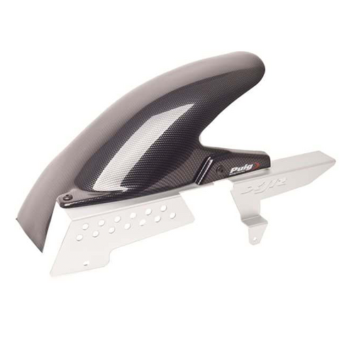 Guardabarros trasero Símil carbono Yamaha XJR 1200 94-98'/XJR 1300 99-13' PUIG 1477C