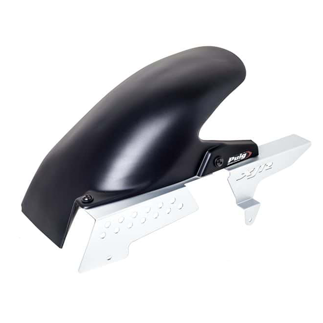 Guardabarros trasero Negro mate Yamaha XJR 1200 94-98'/XJR 1300 99-13' PUIG 1477J