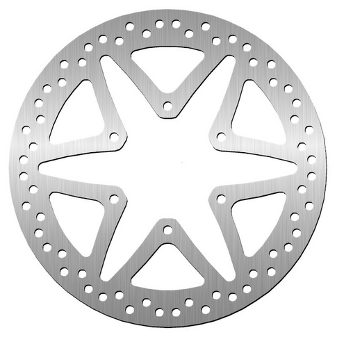 Disco de freno trasero Hyosung GV Aquila 650 04-05 NG Brake Disc 1496