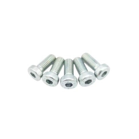 Tornillos DIN 7984 tambor Vespa VMC