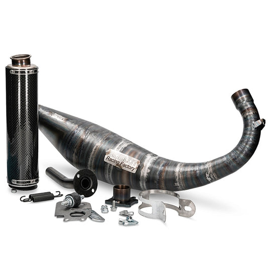 Échappement Bidalot RF50WR Derbi Senda