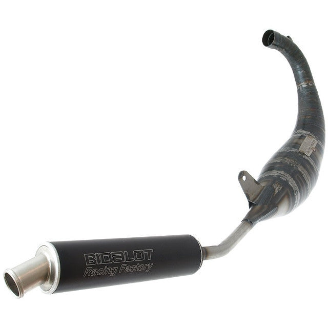 échappement Bidalot Racing Factory 2019 90-96cc Derbi euro 2 / 3 / 4