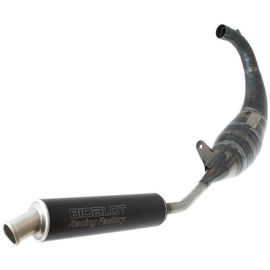 Escape Bidalot Racing Factory 2019 90-96cc Derbi euro 2 / 3 / 4