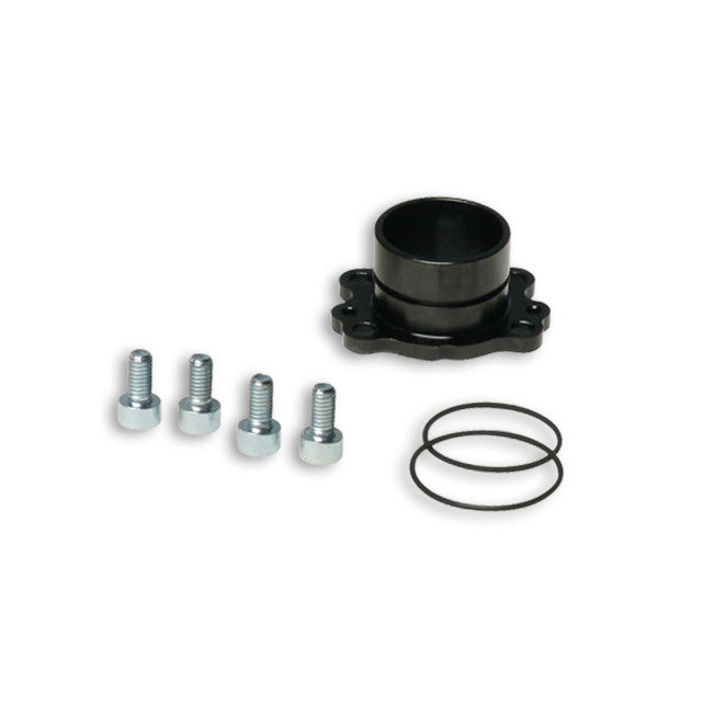 Buse d'échappement Malossi Cylindre 52mm MHR H2O Big Bore Testa Rossa